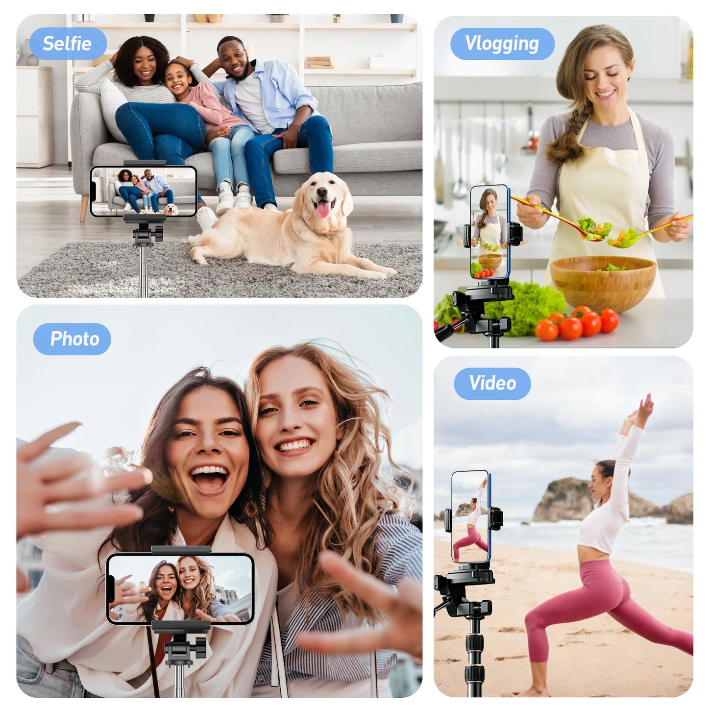 MagnetCam Vlog Mini Pro Portatile